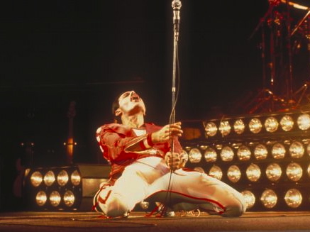 Freddie Mercury (1946 - 1991)