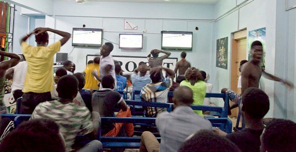 Betting was introduced to keep African youth in poverty – Ex-gambler