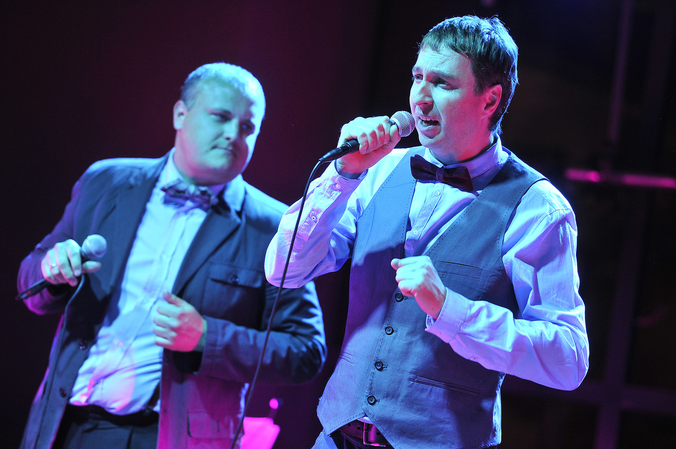 Arkadiusz Lipnicki i Voice Band