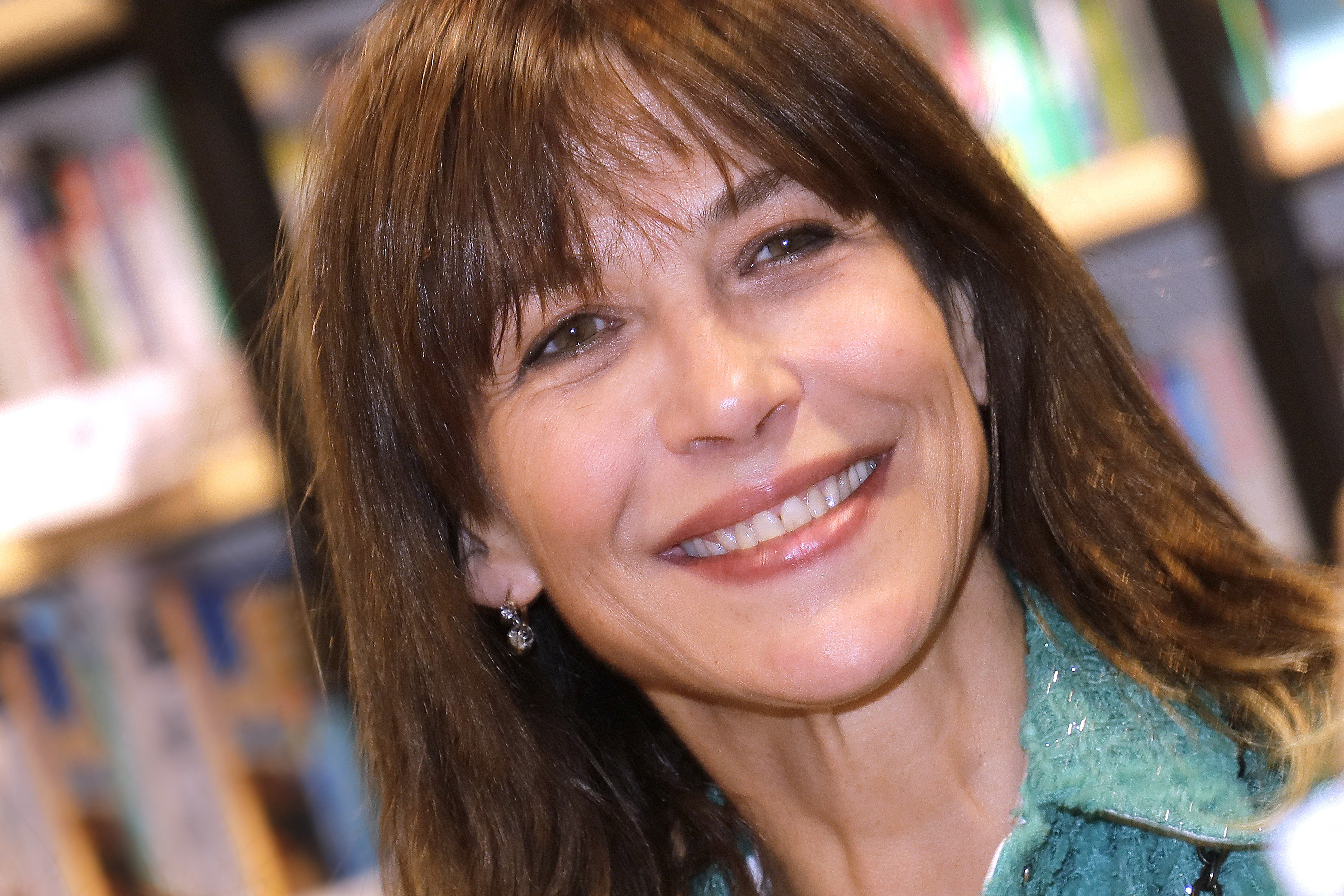 Emlékszik még a Házibuli Vic-jére? Így néz ki most az 57 éves Sophie Marceau - fotók