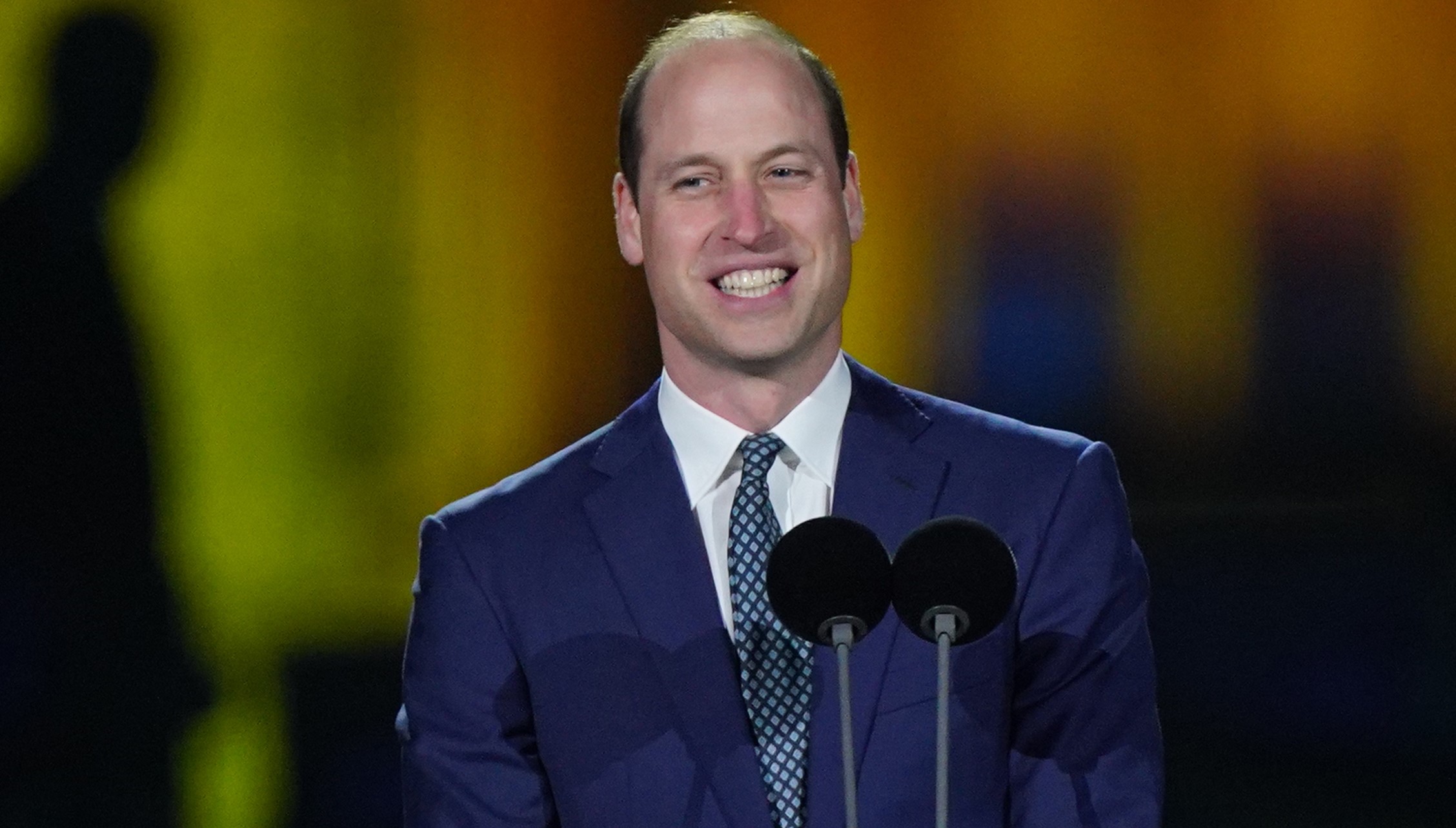 Vilmos herceg keményen odaszólt Harrynek Károly király koronázásán