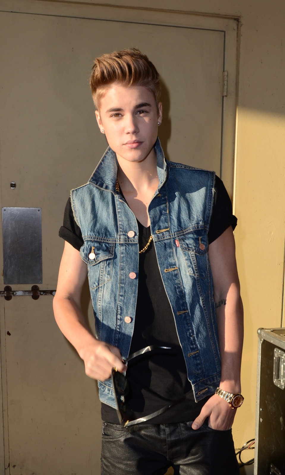 Justin Bieber w Melbourne