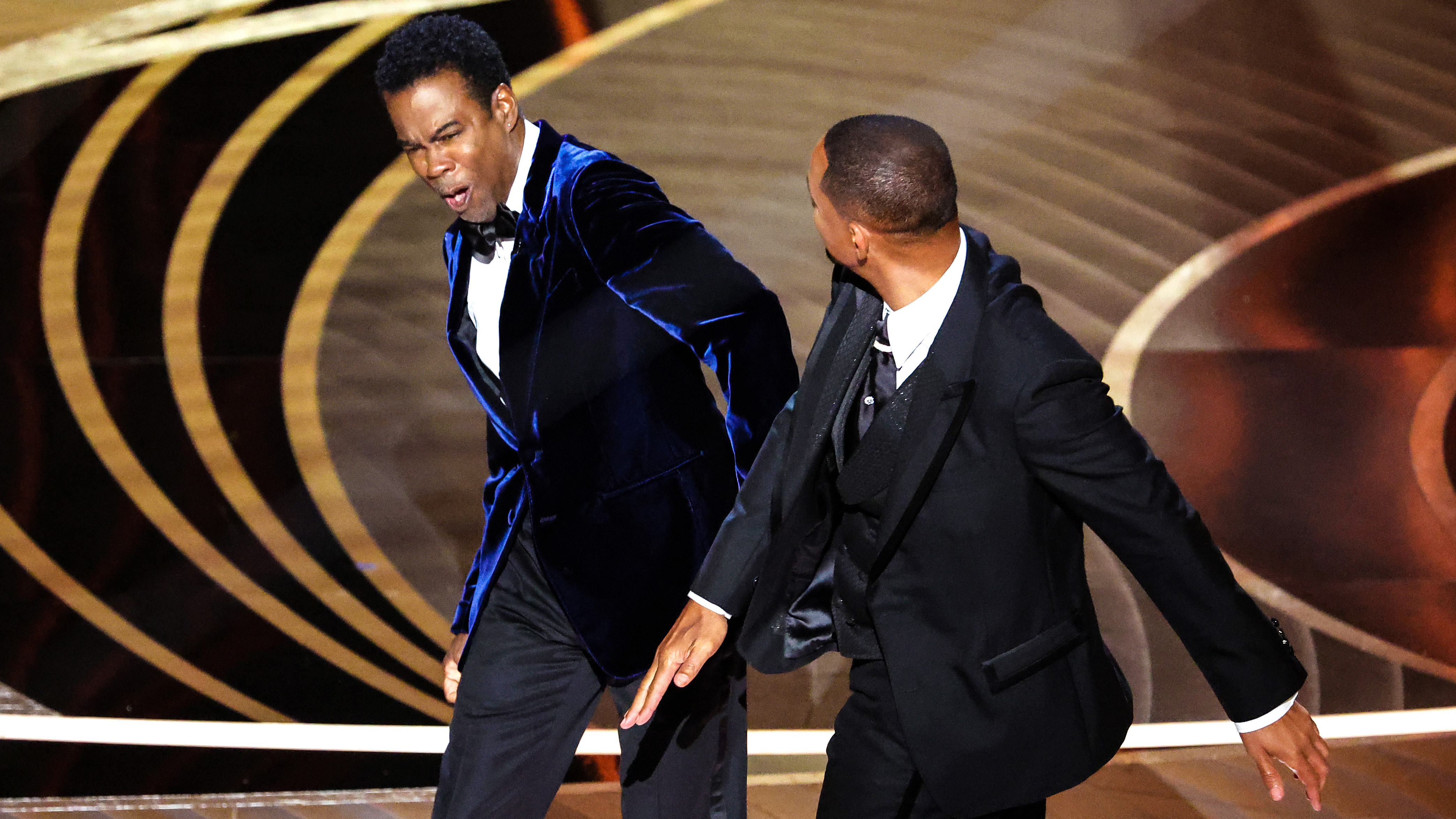 Will Smith Oscar-díjat kapott, de botrányt csinált a gálán - Blikk