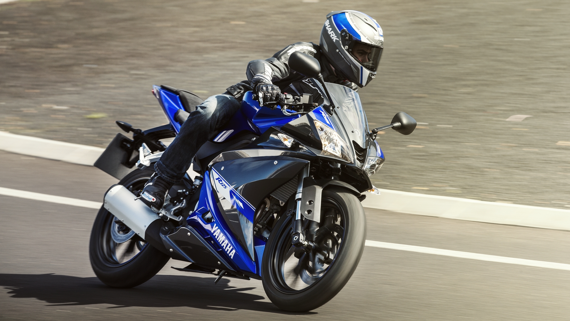 Yamaha YZF-R125