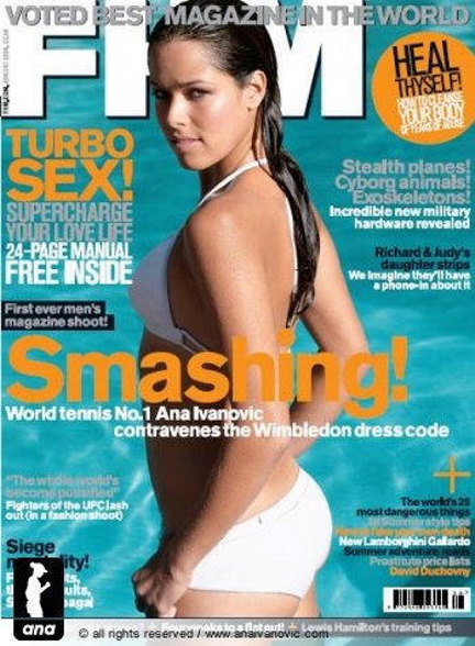 Ana Ivanović