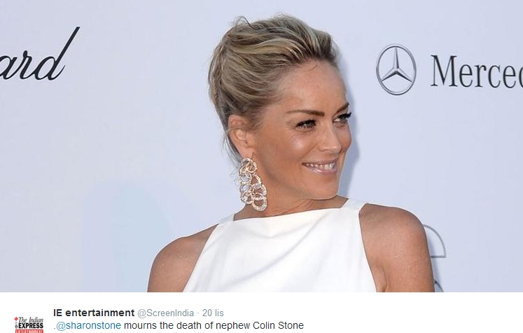 56-letnia Sharon Stone twierdzi, że nigdy nie korzystała z usług chirurgów plastycznych