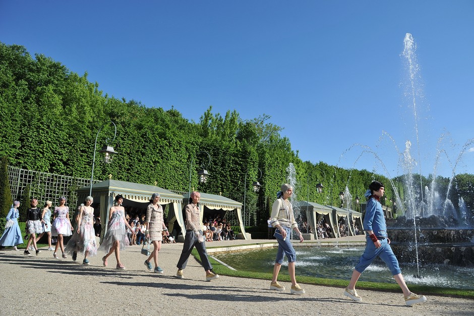 Chanel 2012/13 Cruise Collection