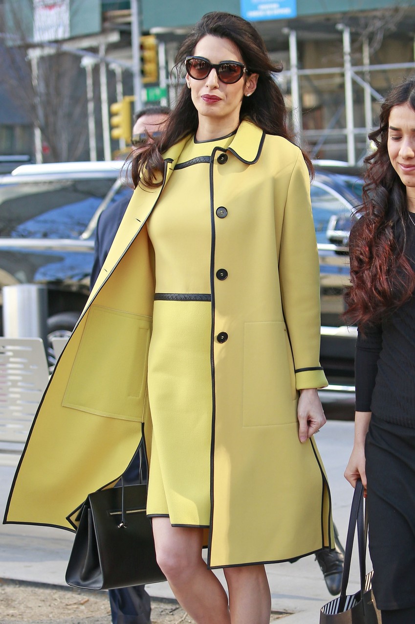 Amal Clooney