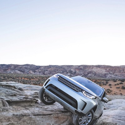 Land Rover Discovery - Nie tylko dla twardzieli