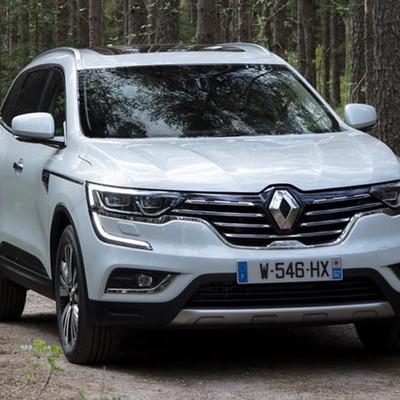 Renault Koleos - to naprawdę udany samochód