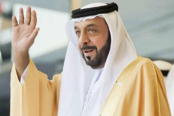 UAE President Sheikh Khalifa bin Zayed Al Nahyan dies aged 73