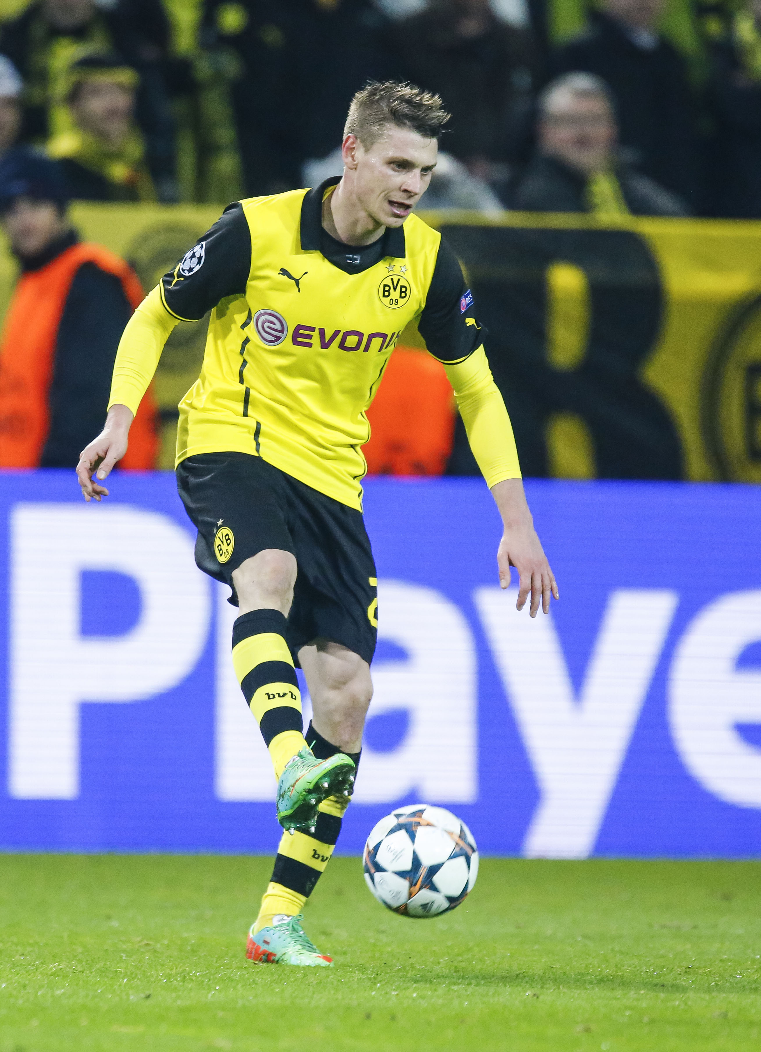 Łukasz Piszczek (Polska/Borussia Dortmund)