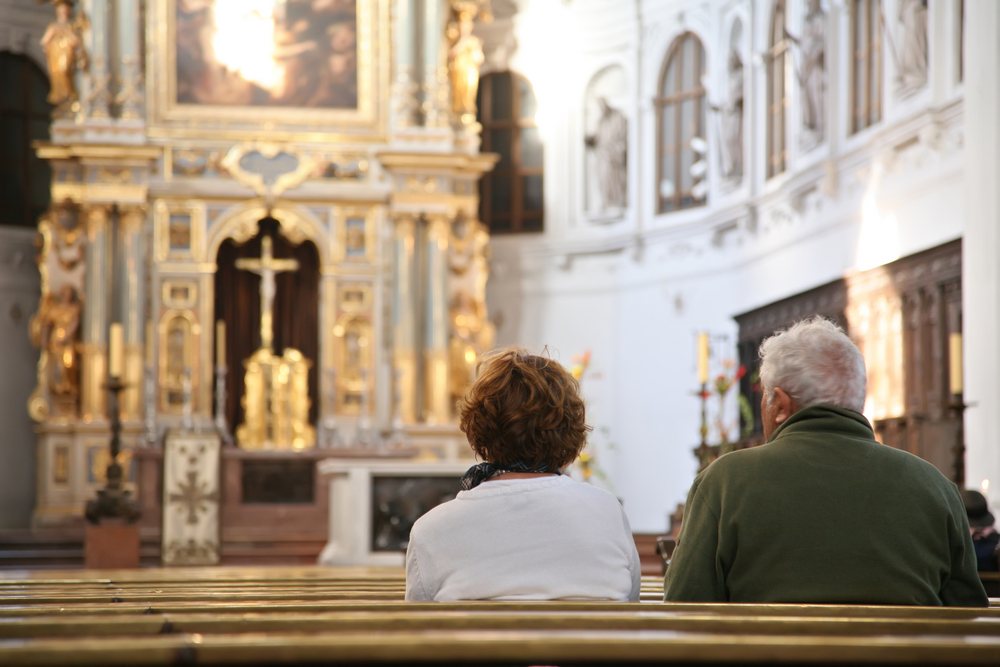 Szokujące słowa arcybiskupa na Jasnej Górze! Porównał wojnę do aborcji Szokujące słowa arcybiskupa na Jasnej Górze Szokujące słowa arcybiskupa na Jasnej Górze