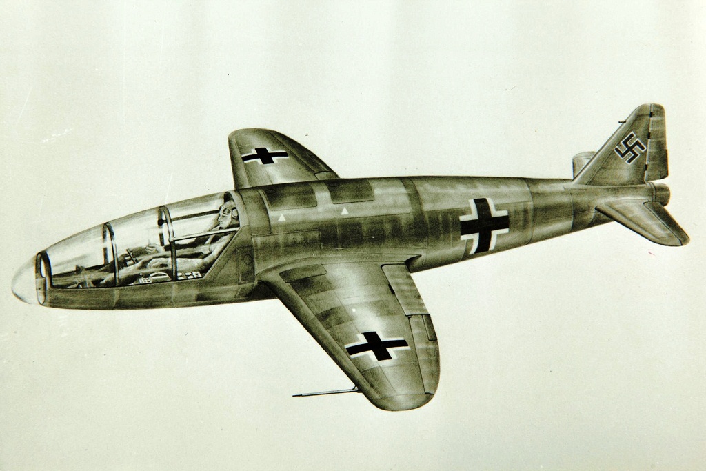 Heinkel He-176