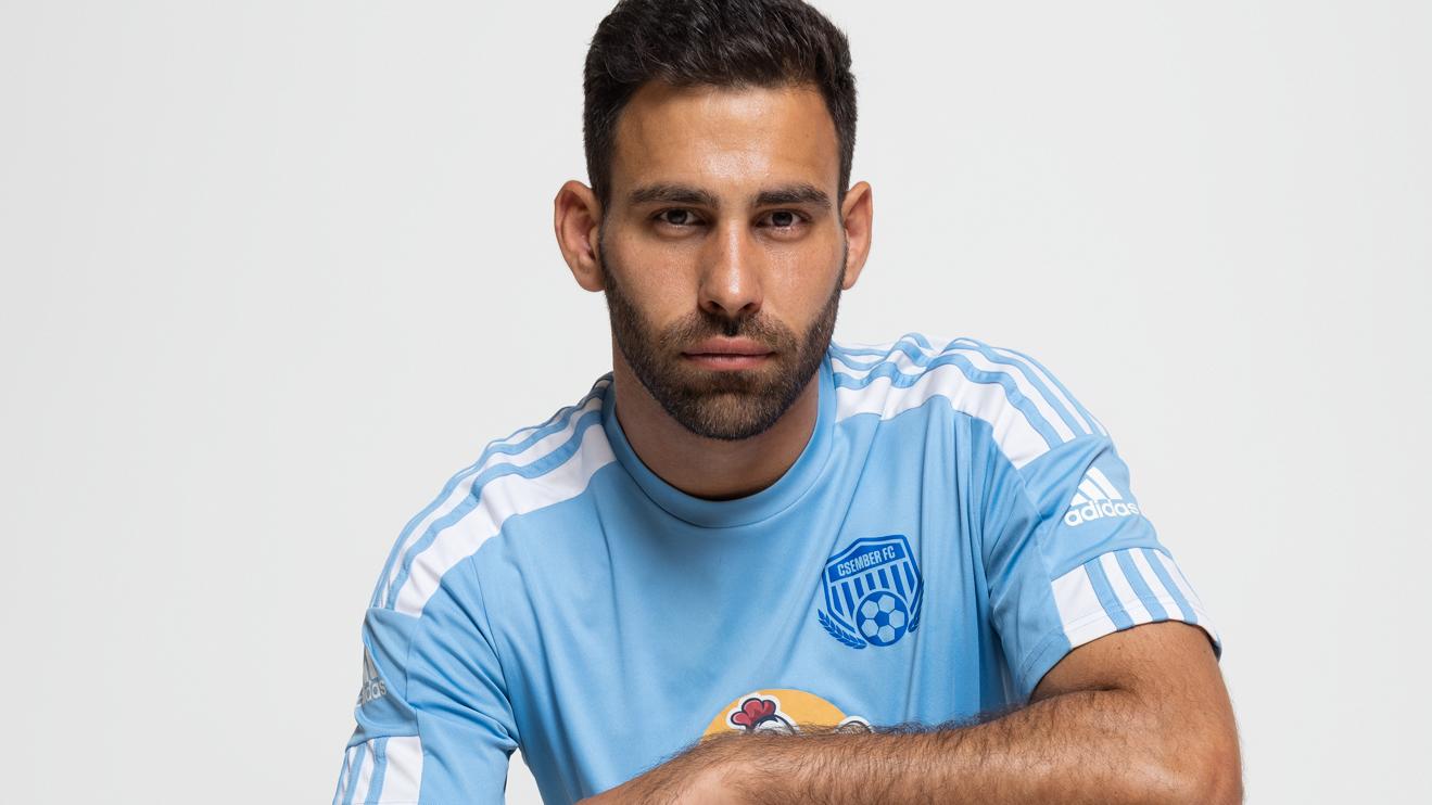 „Kapok üzeneteket lányoktól” – A Gólkirályság szívtiprója, Kisari Zalán elárulta, mi fogja meg a szebbik nemben – Blikk-exkluzív