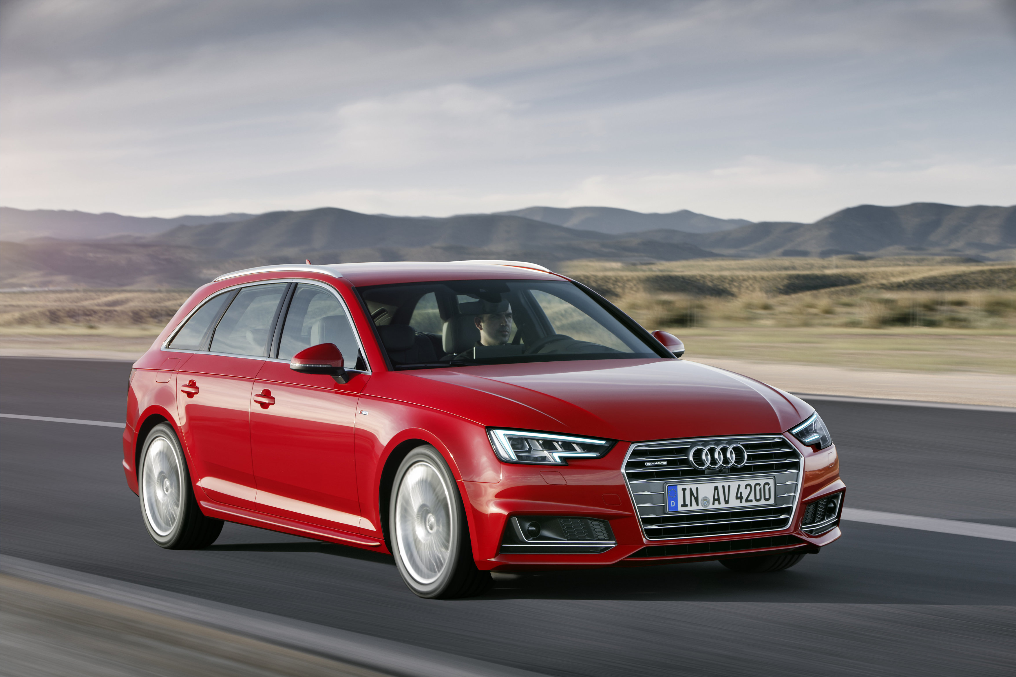 Audi A4 Avant 3.0 TDI quattro