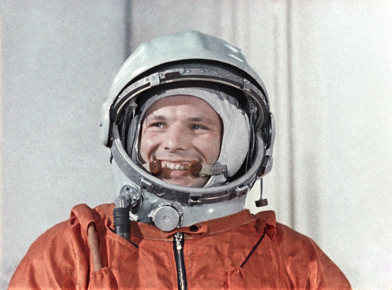 62 évvel ezelőtt Jurij Gagarin elindult az űrbe: fotókon a történelmi pillanatok