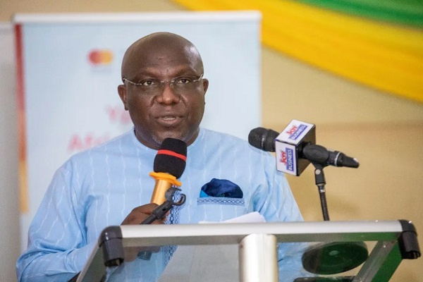 Gov’t went to the IMF to continue development because Ghana is not ‘broke’ — Minister