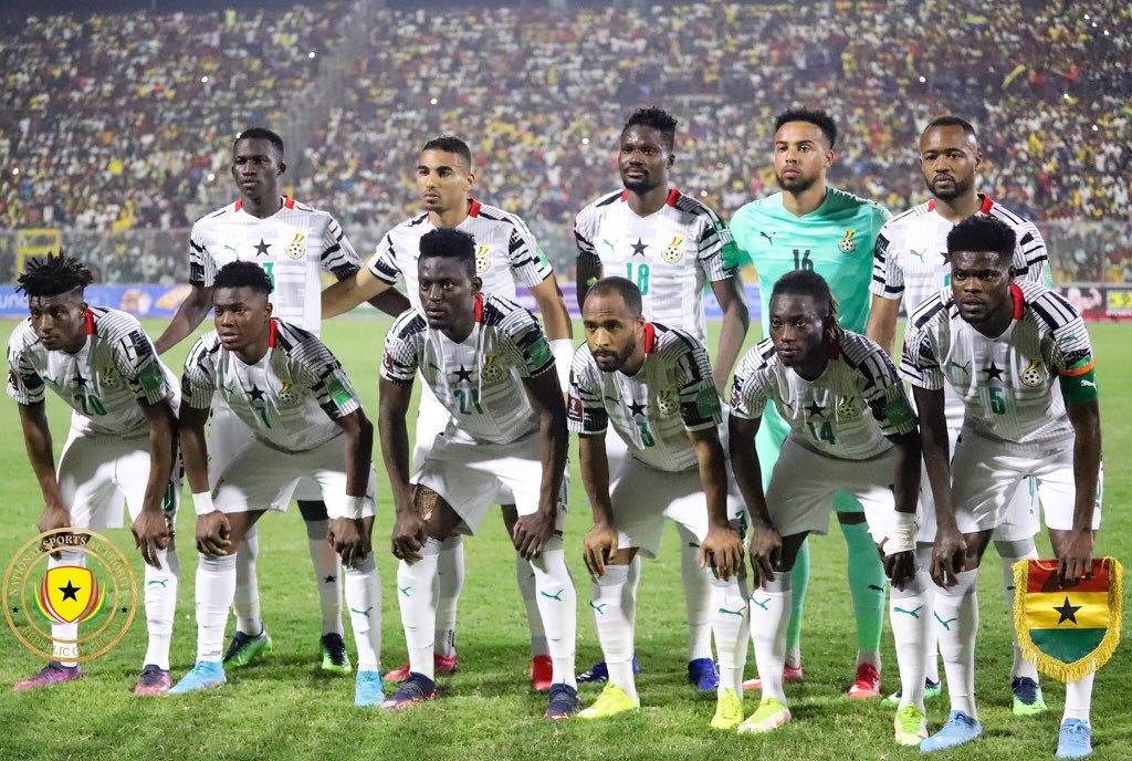 2023 AFCON Qualifiers: Ghana to face Madagascar, Angola and CAR in Group E