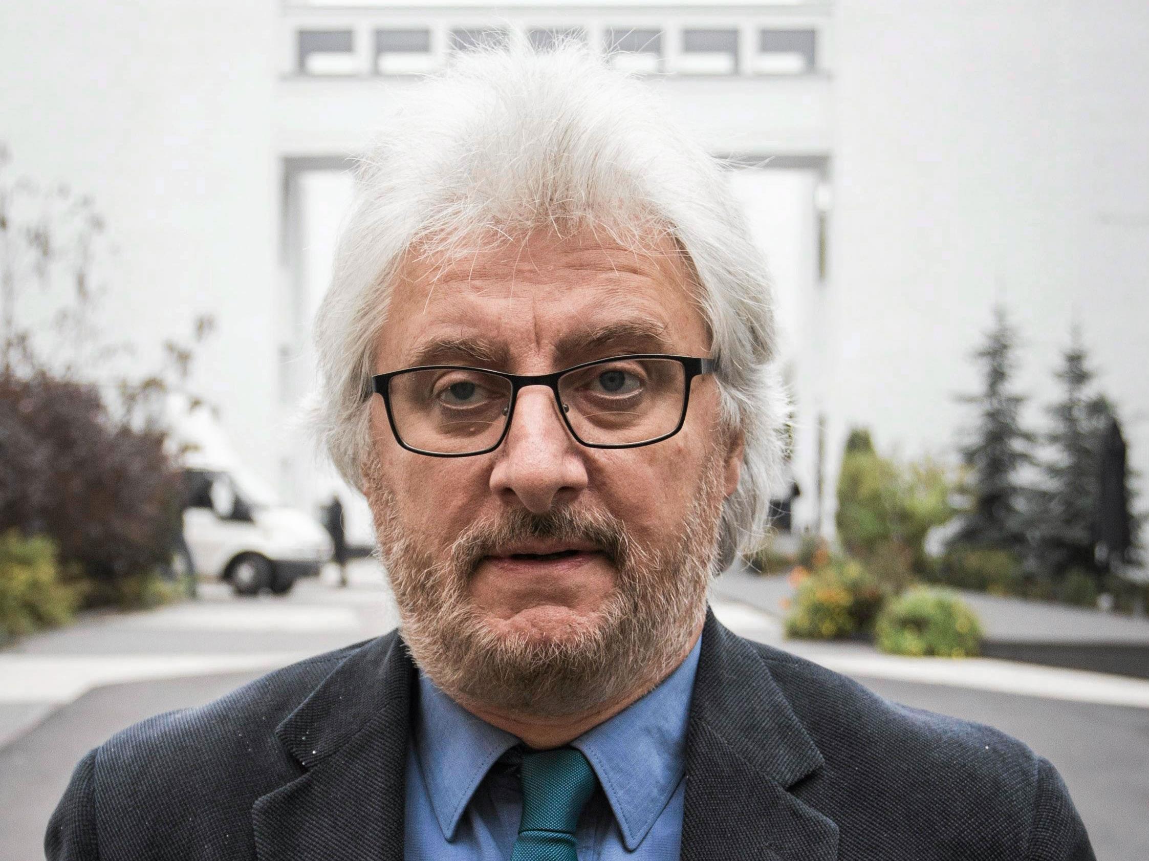 Profesor Radoslaw Markowski