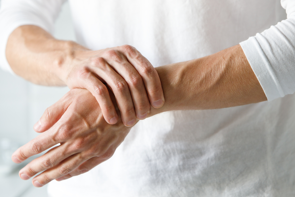 a kéz ízületi gyulladása denas kezelés miért veszélyes az ízületi fájdalom