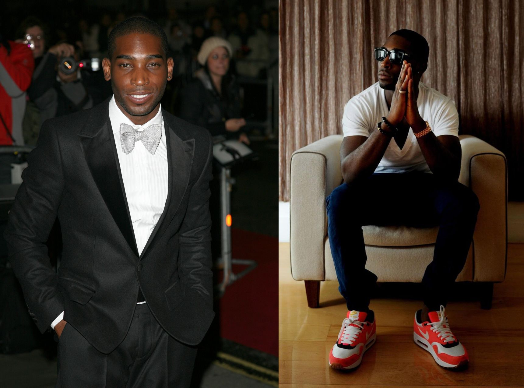 Tinie Tempah – gwiazda Orange Warsaw Festival 2013