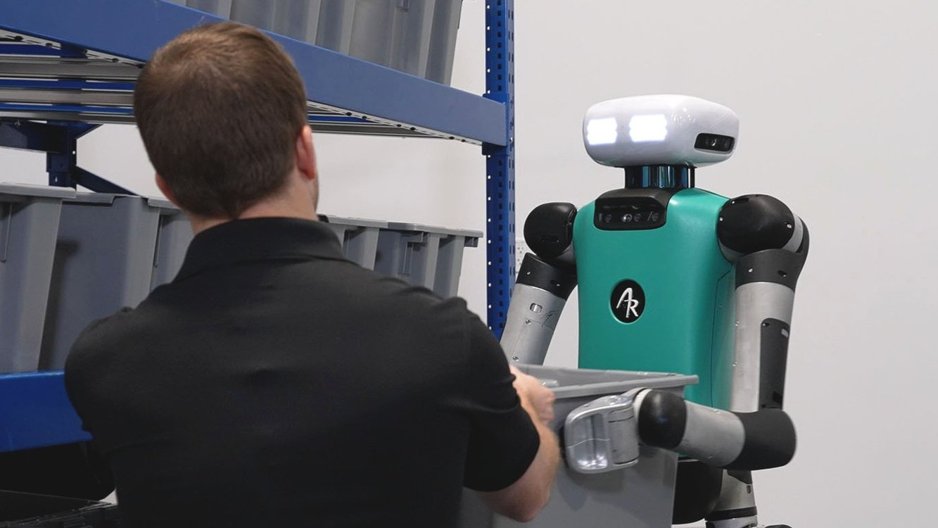 A sci-fi valóra válik: megépül a világ első üzeme, amely kétlábon járó robotokat gyárt