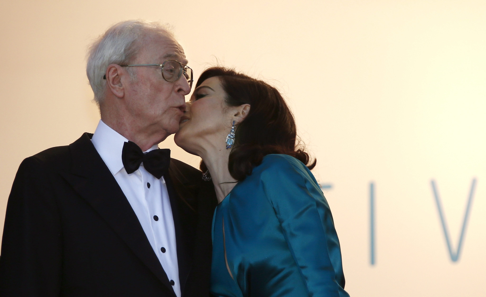 Sir Michael Caine i Rachel Weisz – gwiazdy