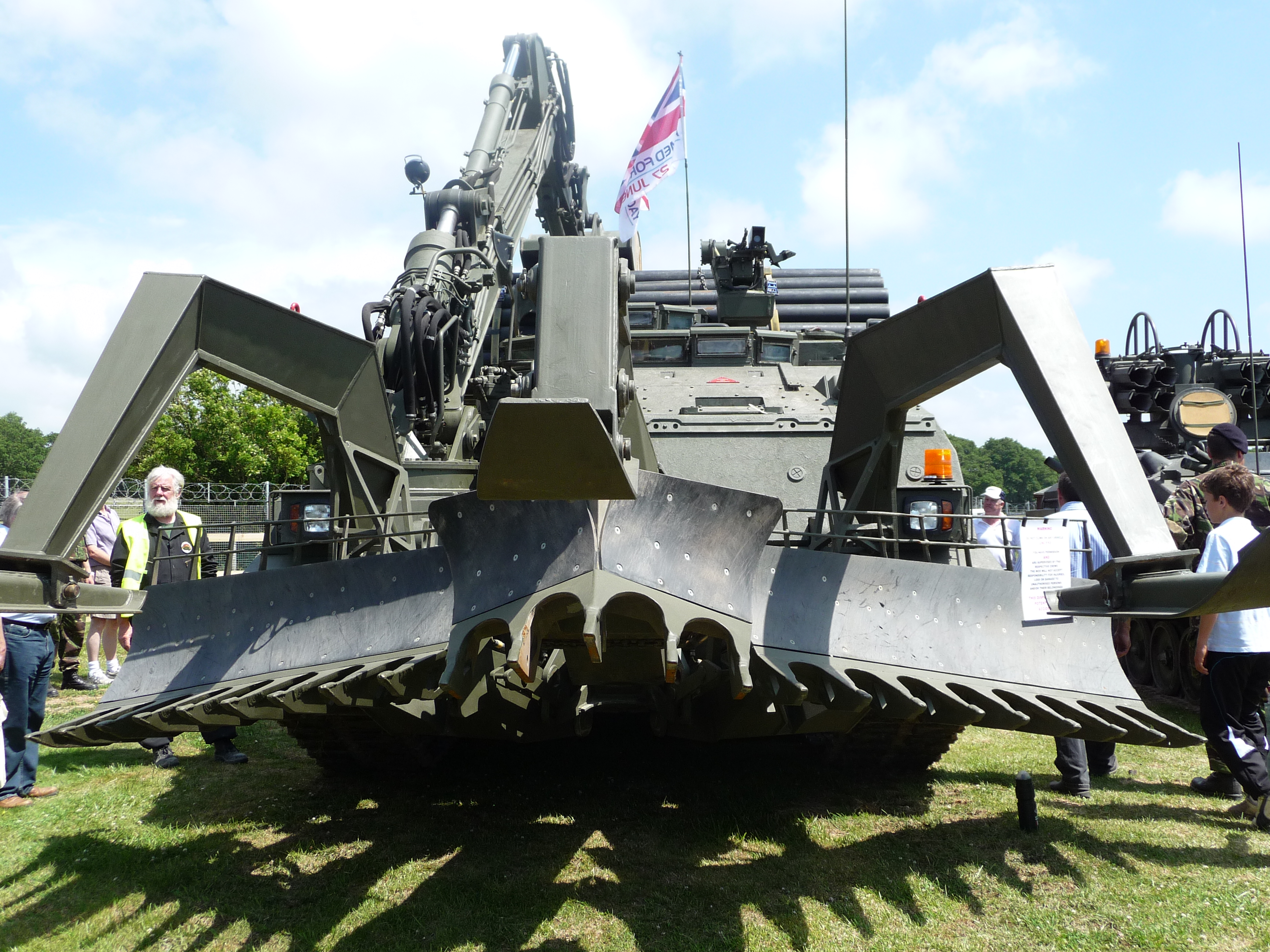 Trojan Armoured Vehicle