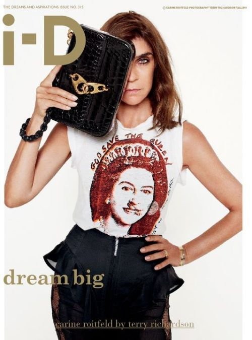I-D cover