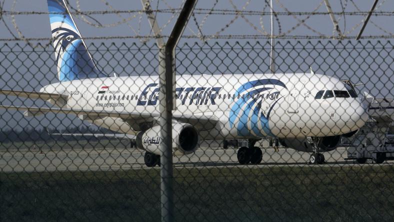 Samolot Airbus A320 linii EgyptAir zniknął z radarów