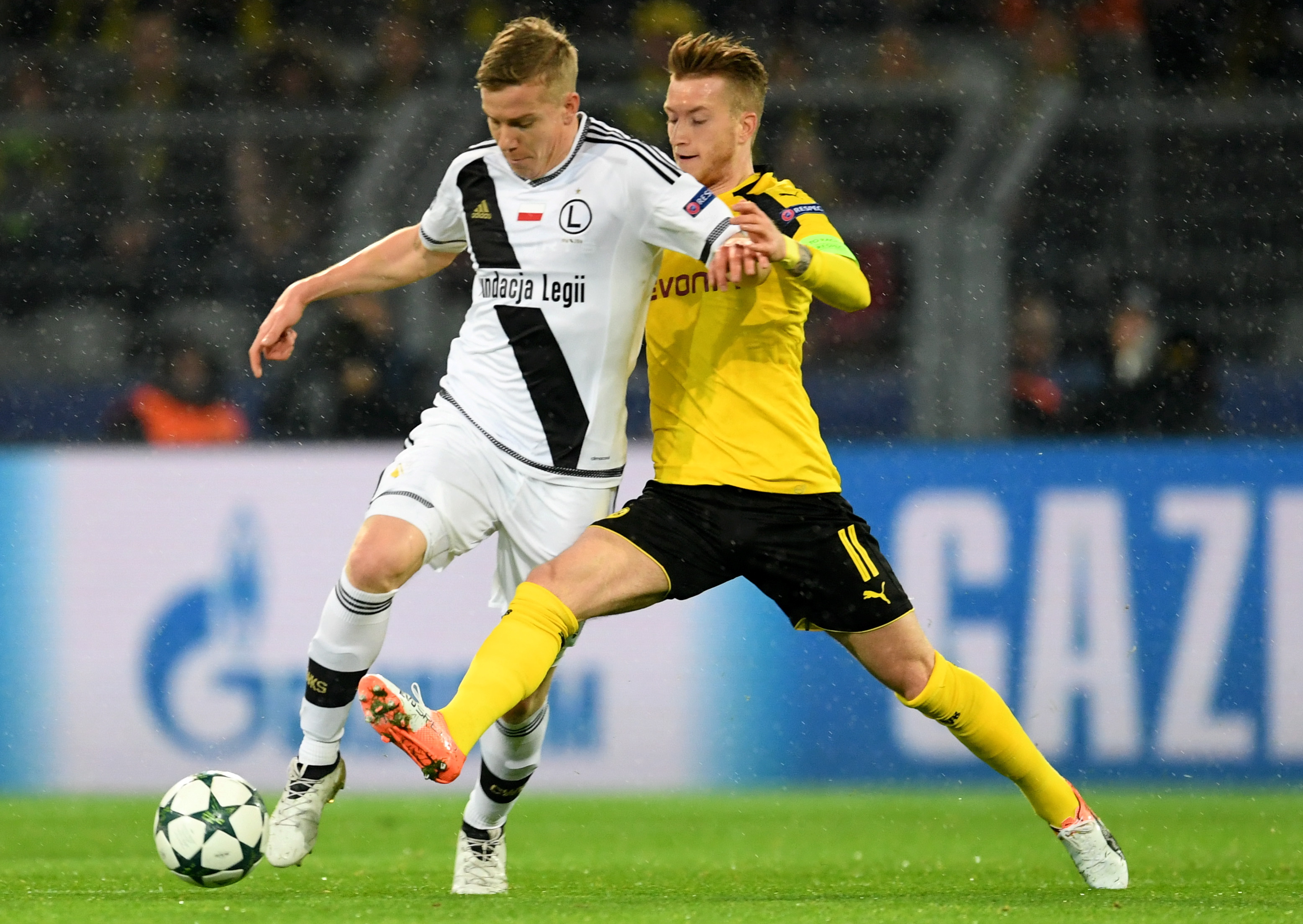 Borussia - Legia