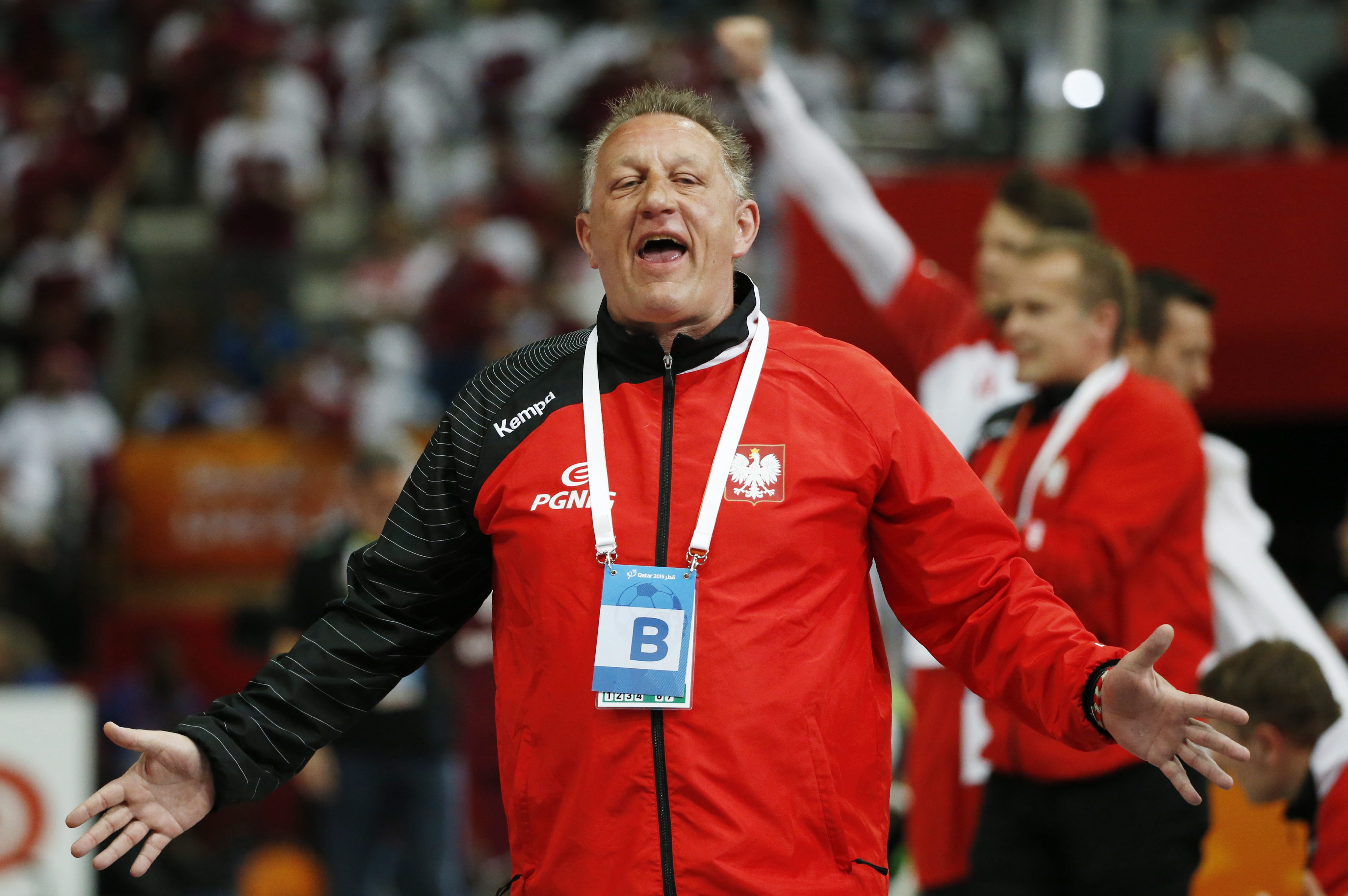 Michael Biegler. Niemiec, który przyznał się do błędu