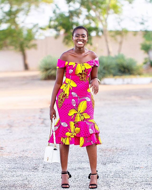 5 times Fella Makafui gave us awesome style tips | Pulse Ghana