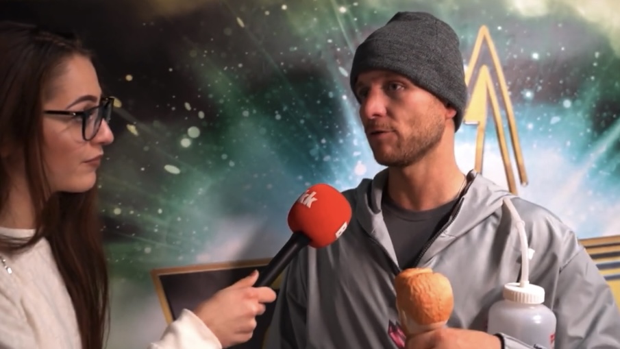 „Még annál is keményebb volt, mint amit én gondoltam róla!” – Istenes Bence megszólalt ifj. Schobert Norbiról – videó