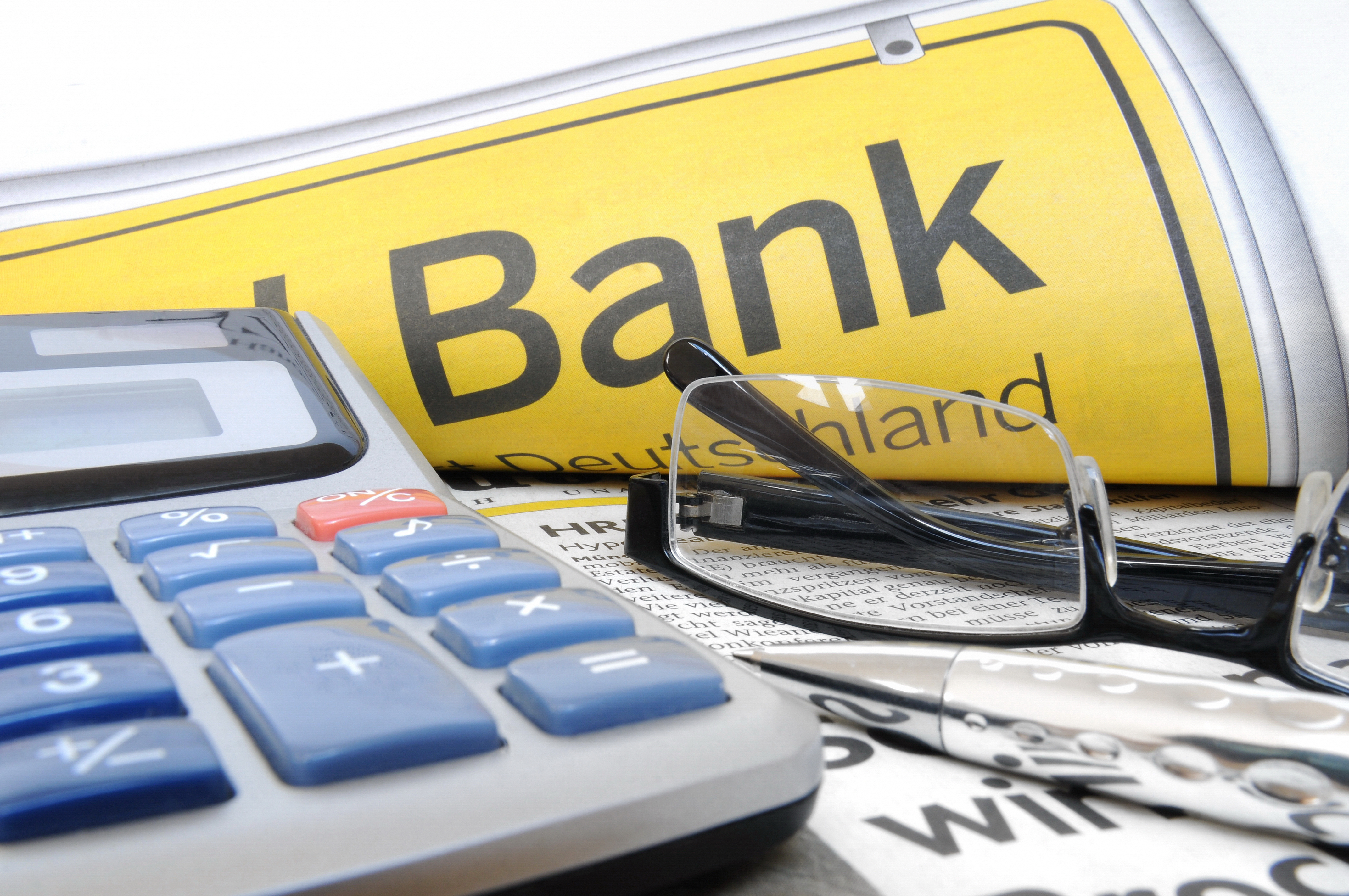 Bank i finanse