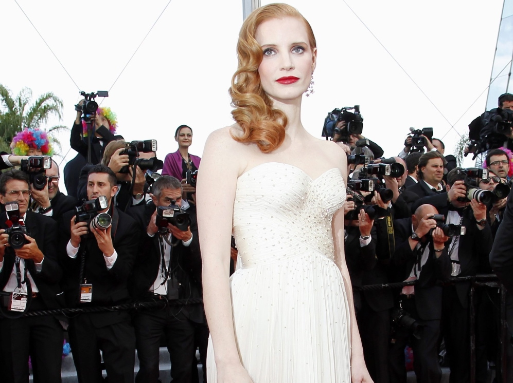 Jessica Chastain