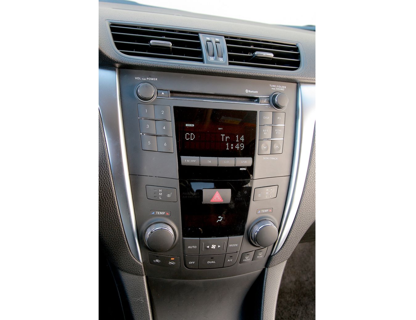 Suzuki kizashi
