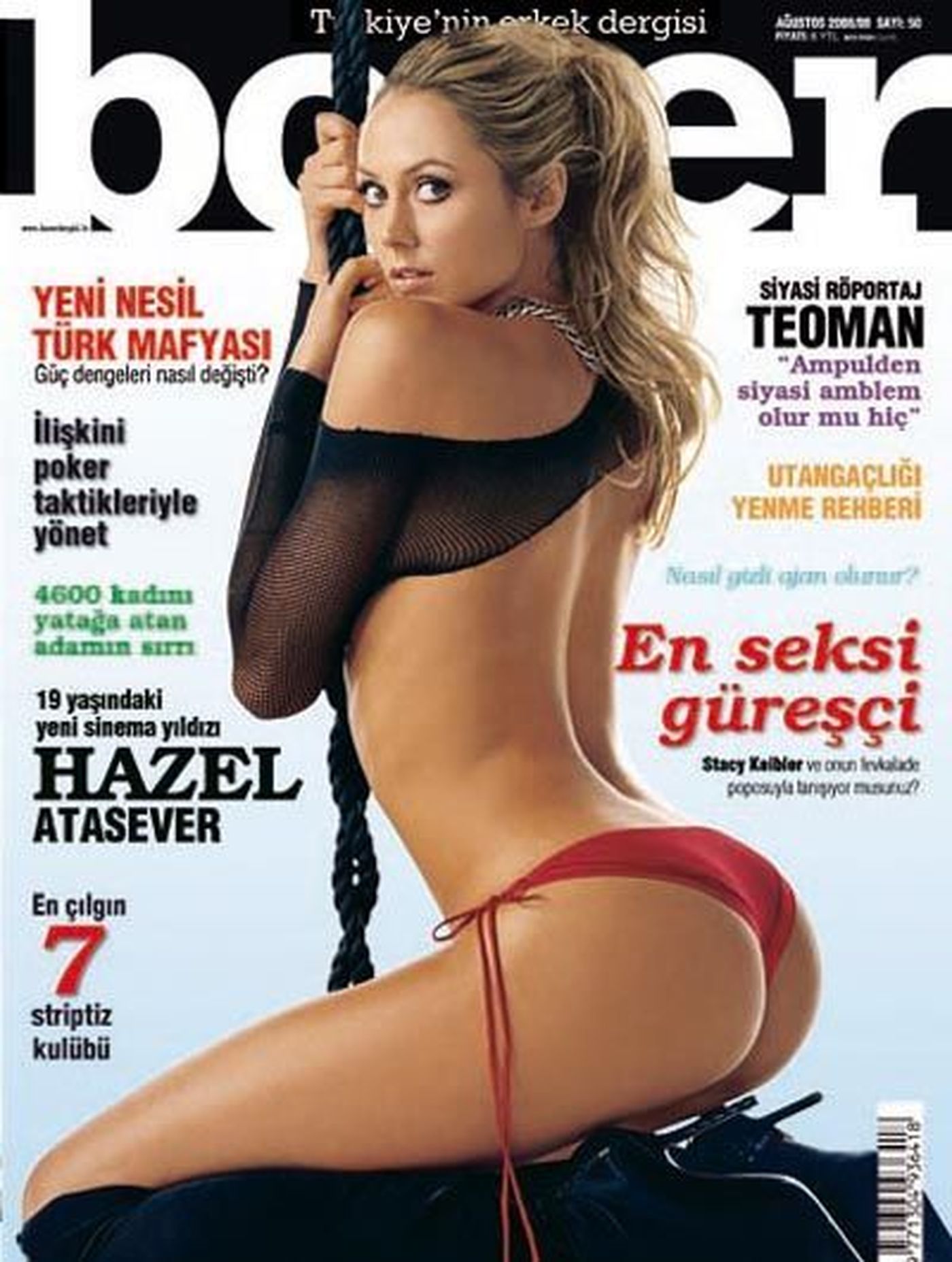 Stacy Keibler