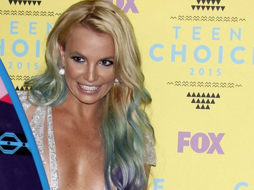 Britney Spears