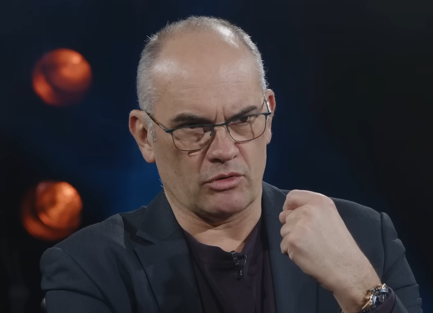 Gundel Takács Gábor Máté Krisztináról: „Őt nem lett volna szabad abba a műsorba beletenni” – videó