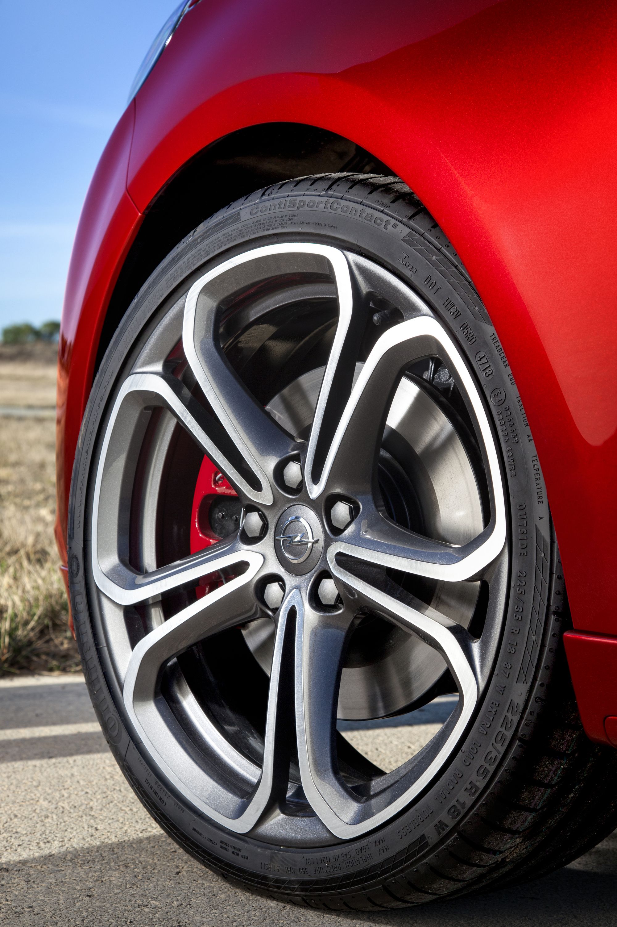 Opel adam S