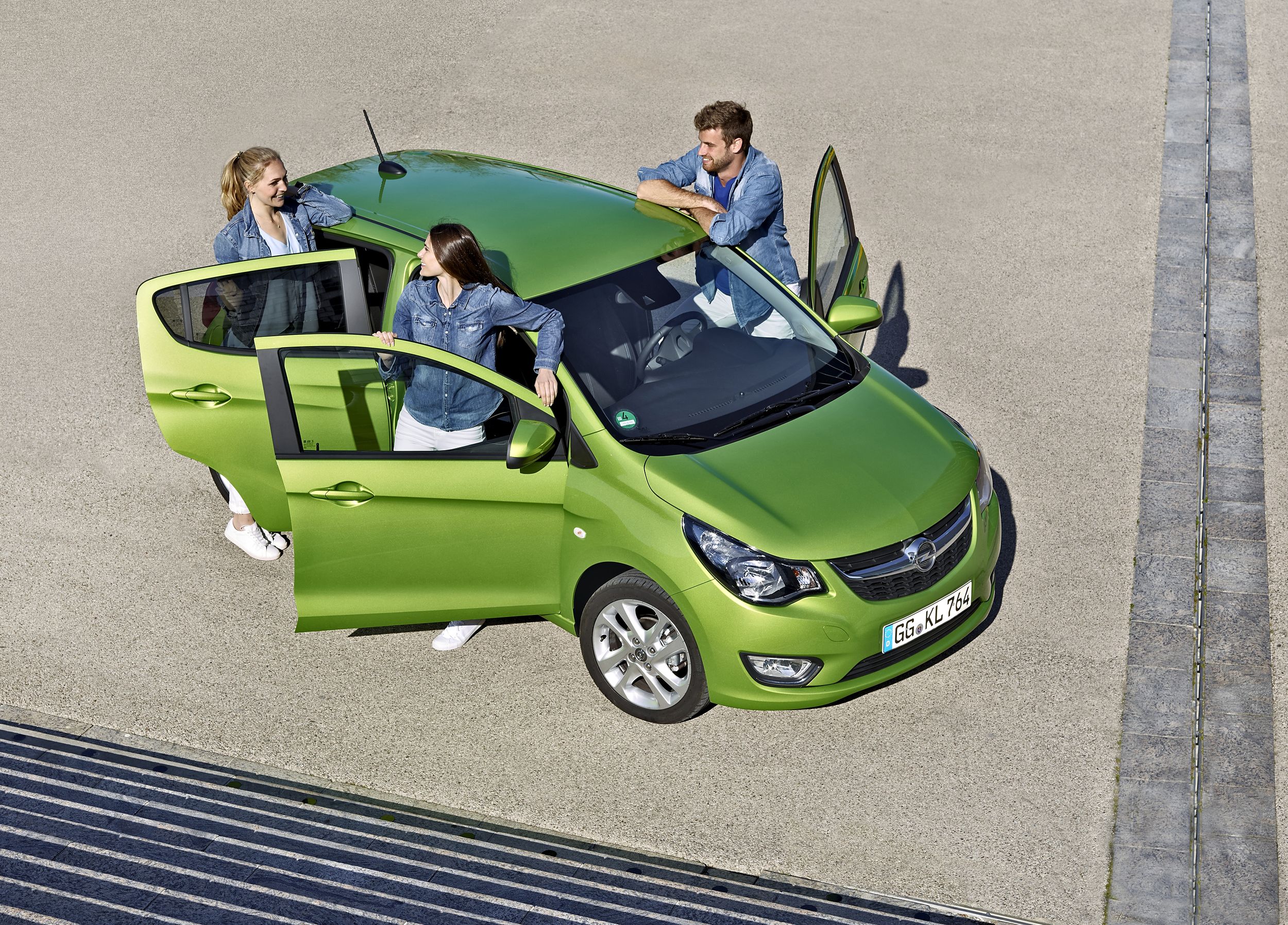 Opel karl