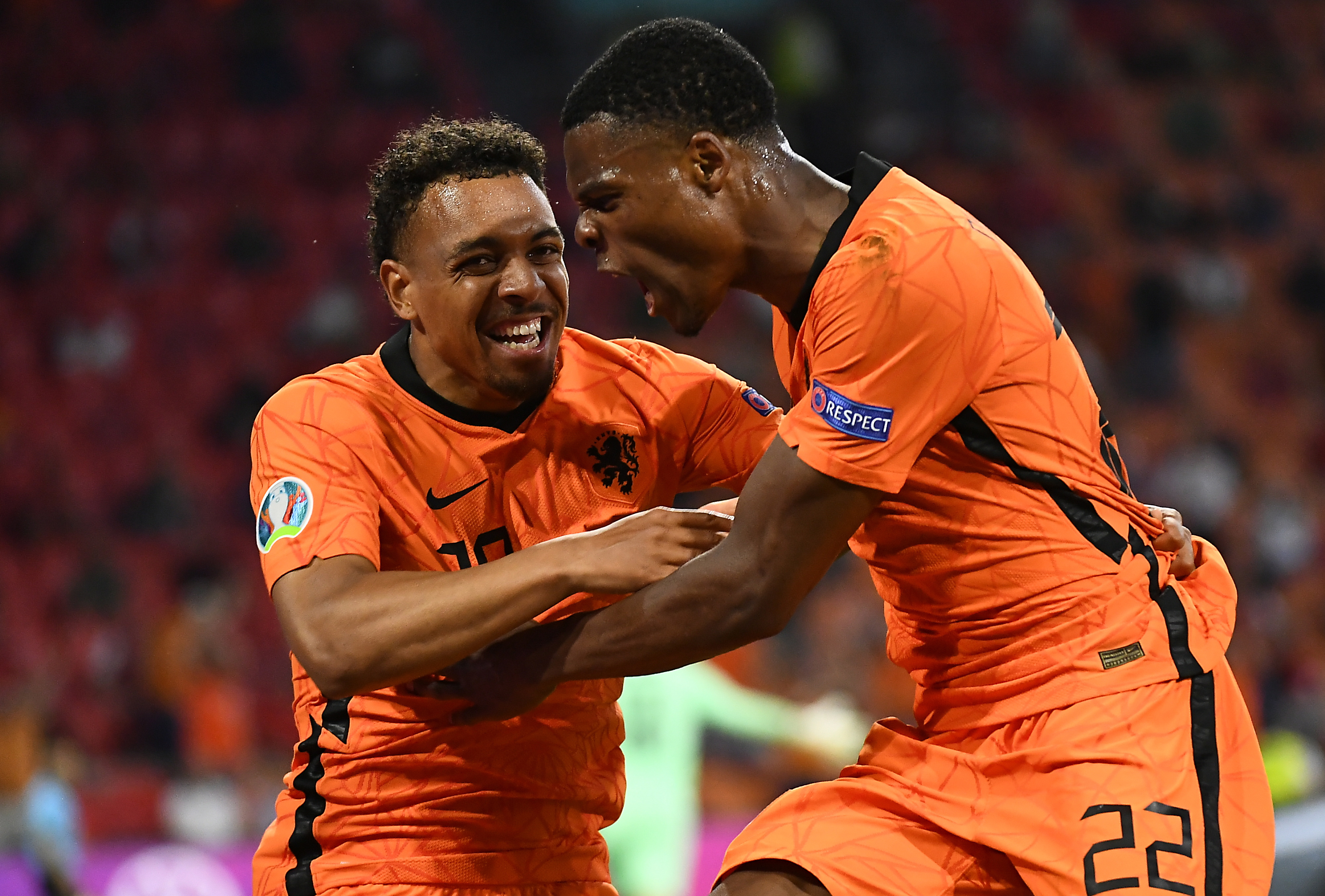 Hollandia is veretlen, továbbjutott a legjobb 16-ba - Blikk