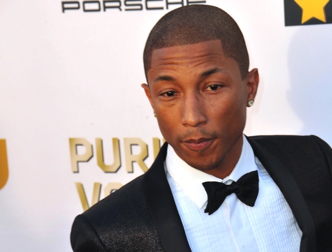 Pharrell Williams gwiazdą gali Oscarów