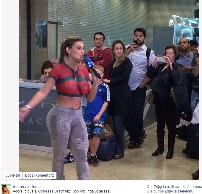 Andressa Urach