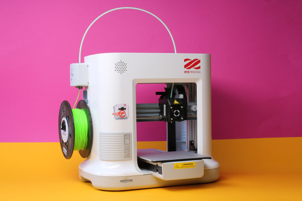 3D-Drucker für 300 Euro im Test: da Vinci Mini w+ | TechStage