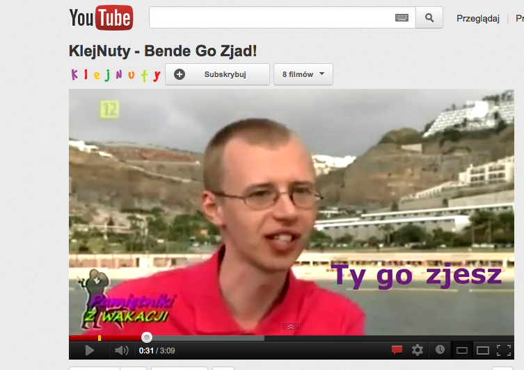 Największe telewizyjne żenady 2012 roku