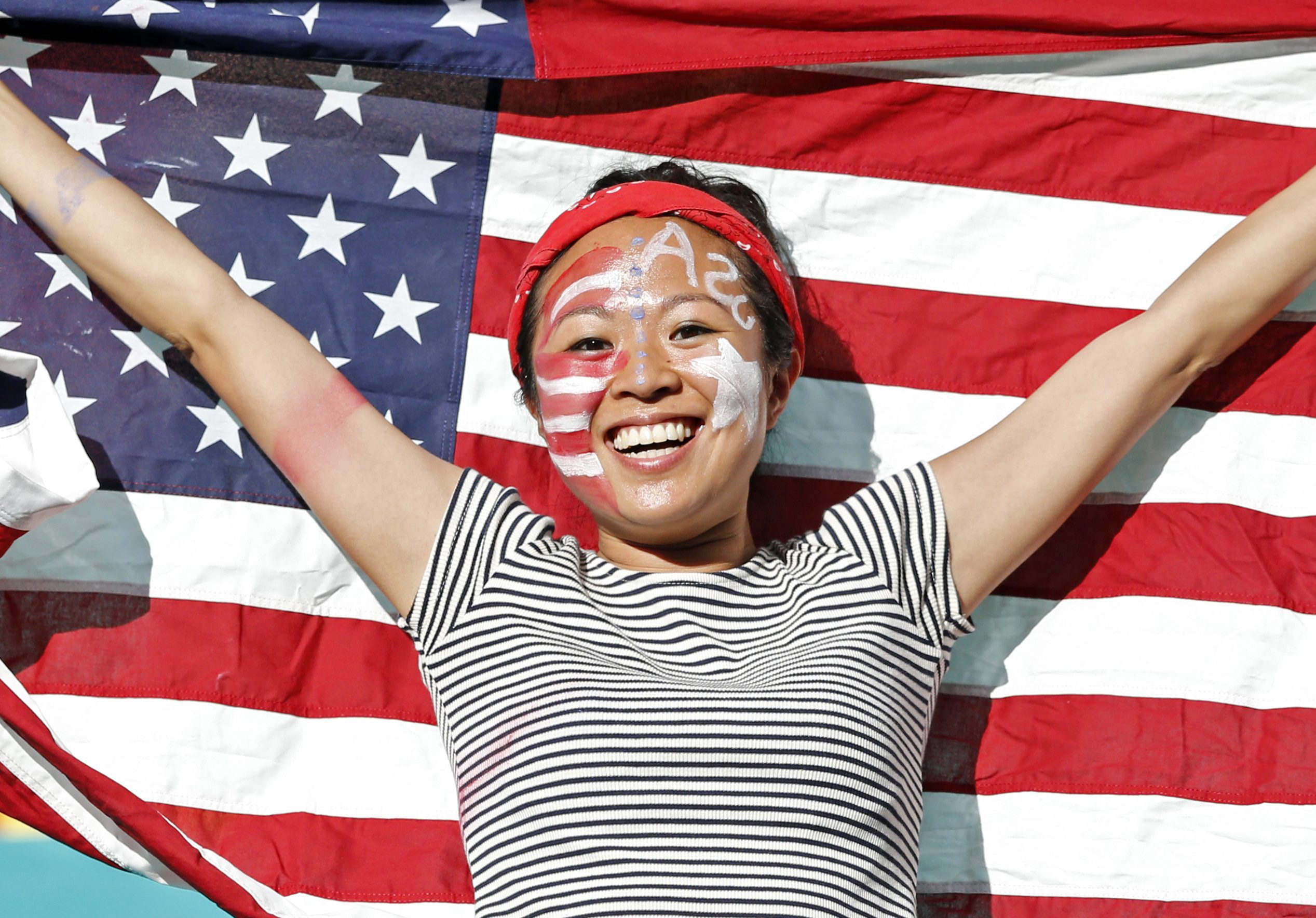 USA - Belgia