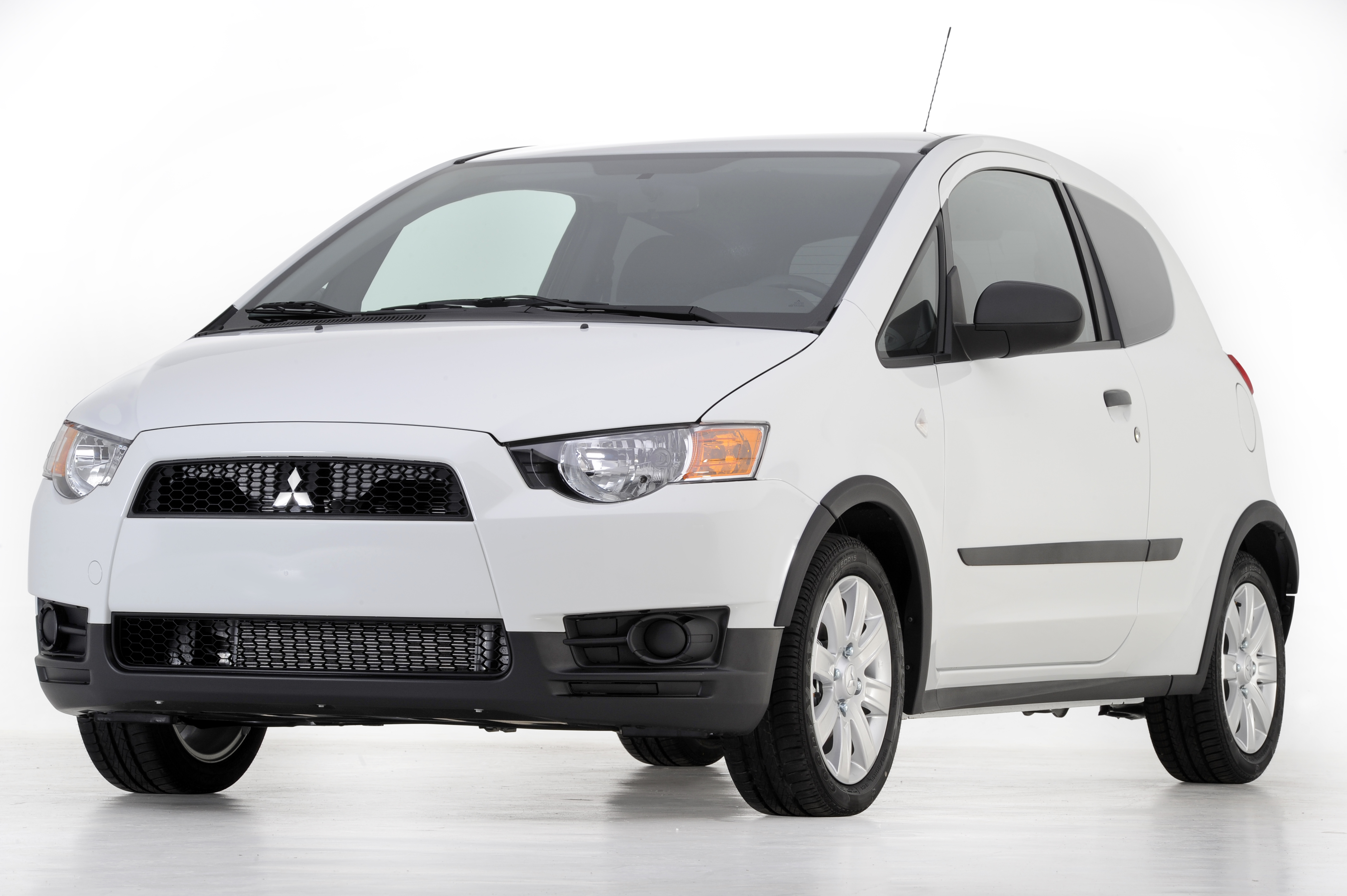 Mitsubishi colt - drugie miejsce w klasie aut małych